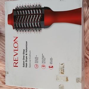Brand New SPECIAL EDITION REVLON SALON ONE-STEP HAIR DRYER & VOLUMIZER